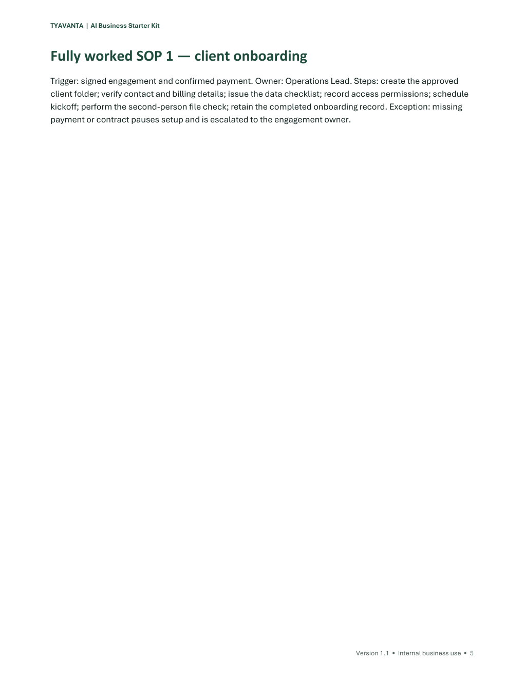AI Business Starter Kit preview 4